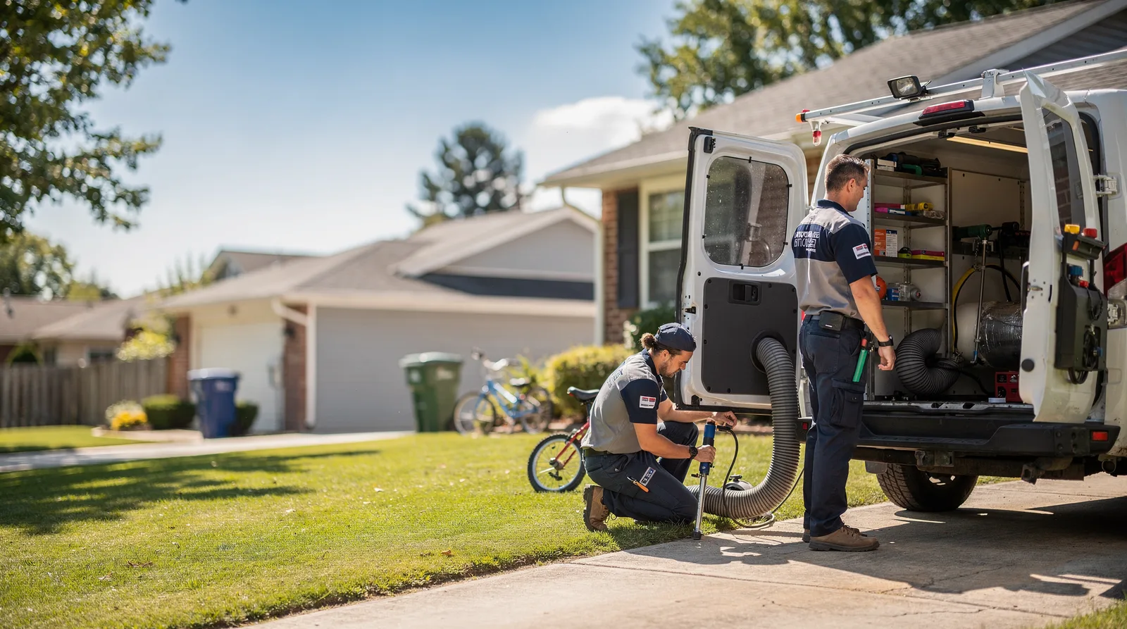 24/7 HVAC Repair & AC Replacement in Southside, TN near me
